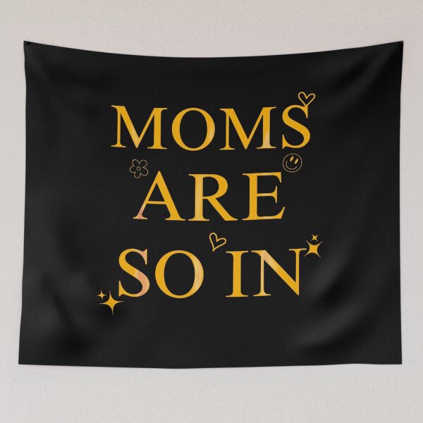 Item preview, Moms Are So In Trendy Mother's Day designed and sold by studiopekepeke.