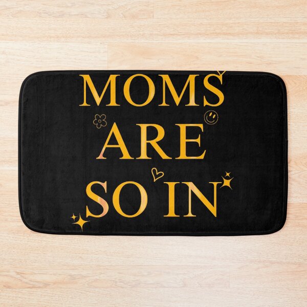 Item preview, Moms Are So In Trendy Mother's Day designed and sold by studiopekepeke.
