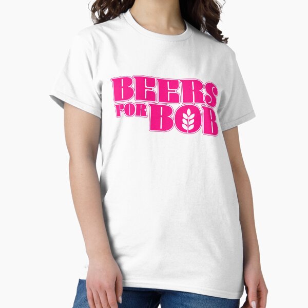 Item preview, Beers for Bob - Pink Logo designed and sold by BeersForBob.
