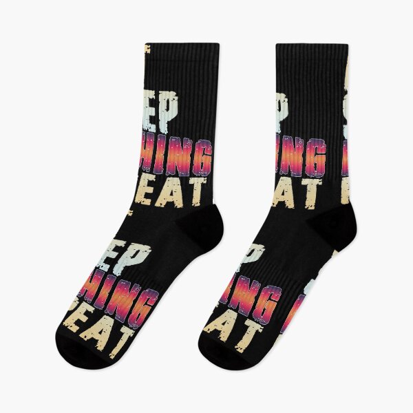 Item preview, Eat Sleep Fishing Repeat designed and sold by EunsooLee.