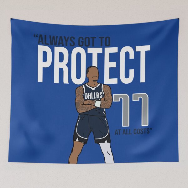 Item preview, PJ Washington Always Got To Protect 77 At All Costs designed and sold by RatTrapTees.