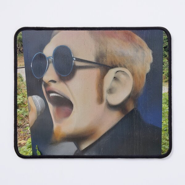 Item preview, Utility box in Seattle with Layne mural designed and sold by Raineylanes.