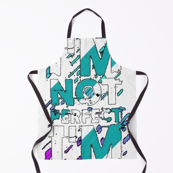 Item preview, I'm not perfect  designed and sold by shop memo.
