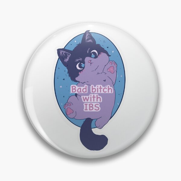 Item preview, Bad Bitch with IBS designed and sold by Enami.