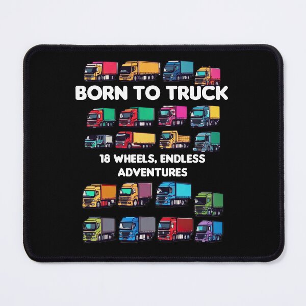 Item preview, Rolling Thunder: Semi Truck Designs designed and sold by CoolEnthusias.