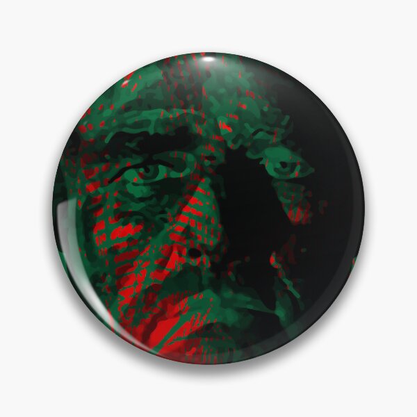 Item preview, KURTZ. THE HORROR. BLACK/GREEN/RED. designed and sold by 5hertz.