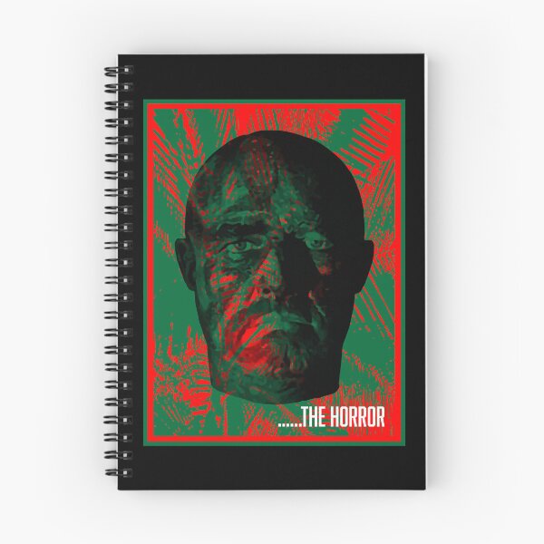 Item preview, KURTZ. THE HORROR. BLACK/GREEN/RED. designed and sold by 5hertz.