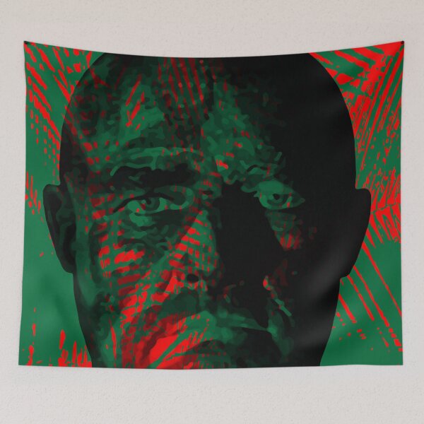 Item preview, KURTZ. THE HORROR. BLACK/GREEN/RED. designed and sold by 5hertz.