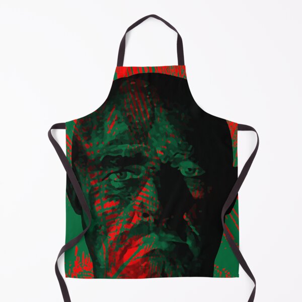 Item preview, KURTZ. THE HORROR. BLACK/GREEN/RED. designed and sold by 5hertz.