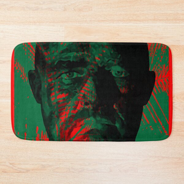 Item preview, KURTZ. THE HORROR. BLACK/GREEN/RED. designed and sold by 5hertz.