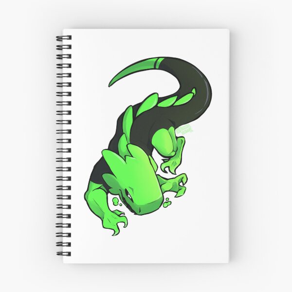 Item preview, rainworld green lizard designed and sold by RottingAstray.