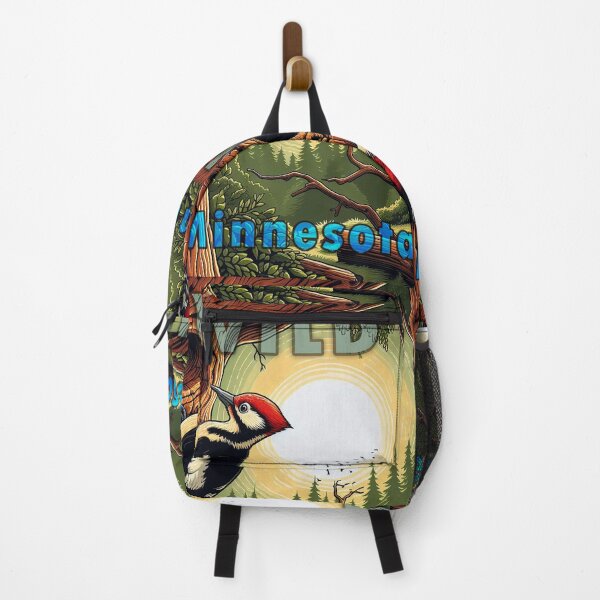 Item preview, WILD Minnesota designed and sold by Bob Nash.