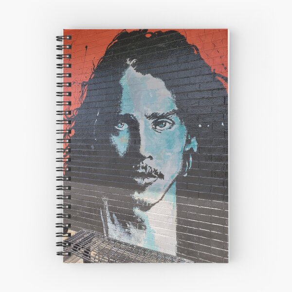 Item preview, Chris Cornell Mural Seattle, WA designed and sold by Raineylanes.