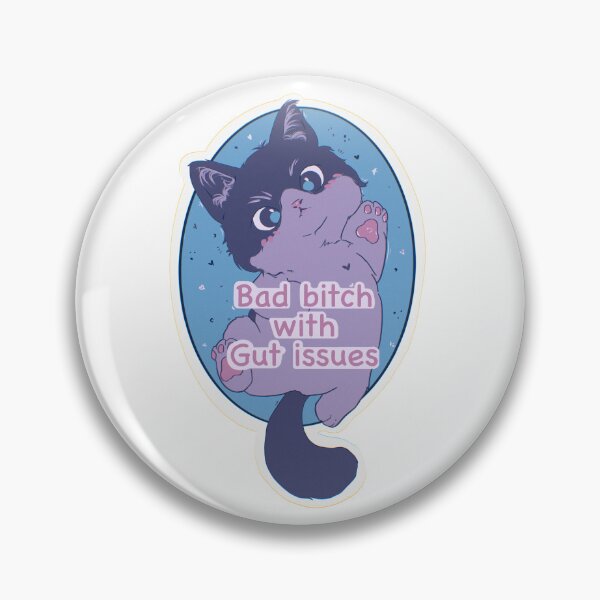 Item preview, Bad Bitch with Gut issues designed and sold by Enami.