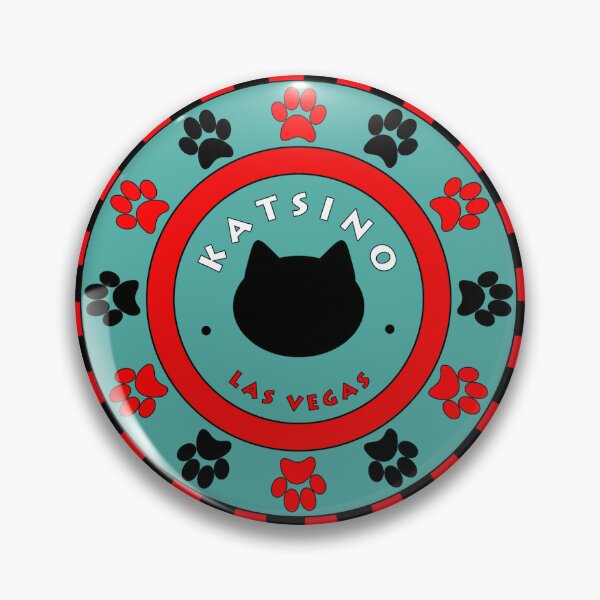 Item preview, Katsino Las Vegas designed and sold by AbsentisDesigns.