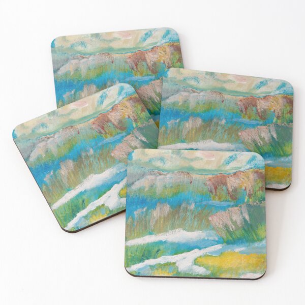 Item preview, Alberta Spring Landscape / Dennis Weber of ShreddyStudio designed and sold by Dennis Weber.