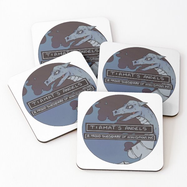 Item preview, Tiamat's Angels designed and sold by alexp01.
