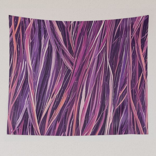 Item preview, Abstract Colorful Pink Streaks Pattern designed and sold by calibrit.