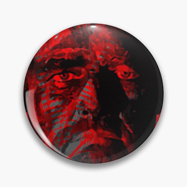 Item preview, KURTZ. THE HORROR. BLACK/GREY/RED. designed and sold by 5hertz.