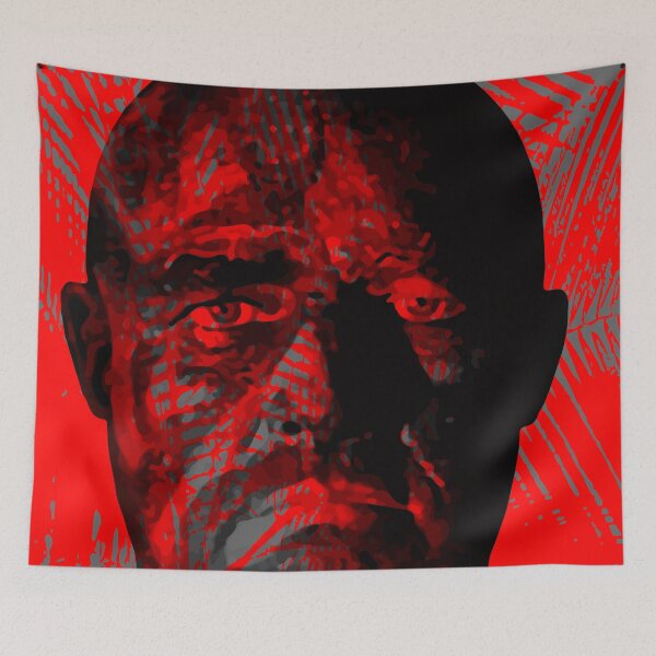 Item preview, KURTZ. THE HORROR. BLACK/GREY/RED. designed and sold by 5hertz.