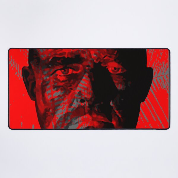 Item preview, KURTZ. THE HORROR. BLACK/GREY/RED. designed and sold by 5hertz.