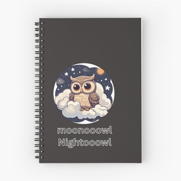 Item preview, Moonooowl / Nightowl designed and sold by Mara9.