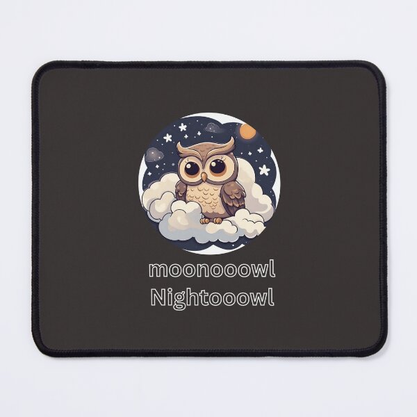 Item preview, Moonooowl / Nightowl designed and sold by Mara9.
