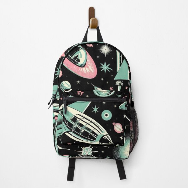 Item preview, space pattern designed and sold by TEEJAMBOREE.