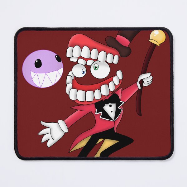 Item preview, Caine designed and sold by VioletMoonAnimation.