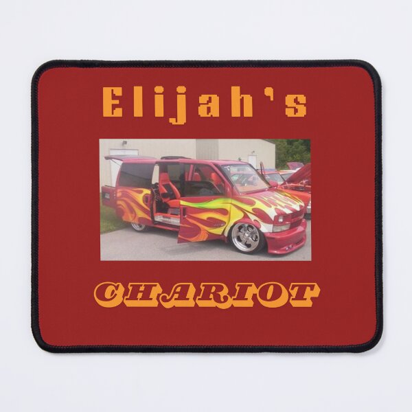 Item preview, Elijah’s Chariot designed and sold by Devon Spier.