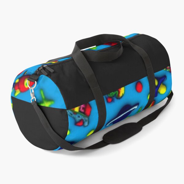 Item preview, space pattern designed and sold by TEEJAMBOREE.