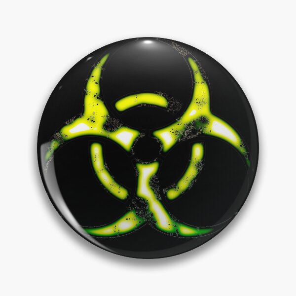 Item preview, Biohazard designed and sold by FoolishSparky.