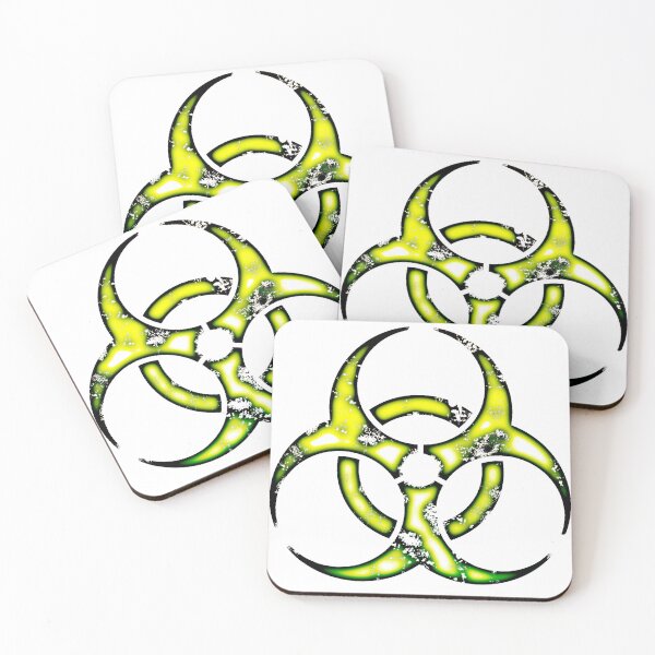 Item preview, Biohazard designed and sold by FoolishSparky.