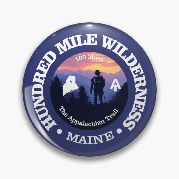 Item preview, Hundred Mile Wilderness (rd2) designed and sold by curranmorgan.