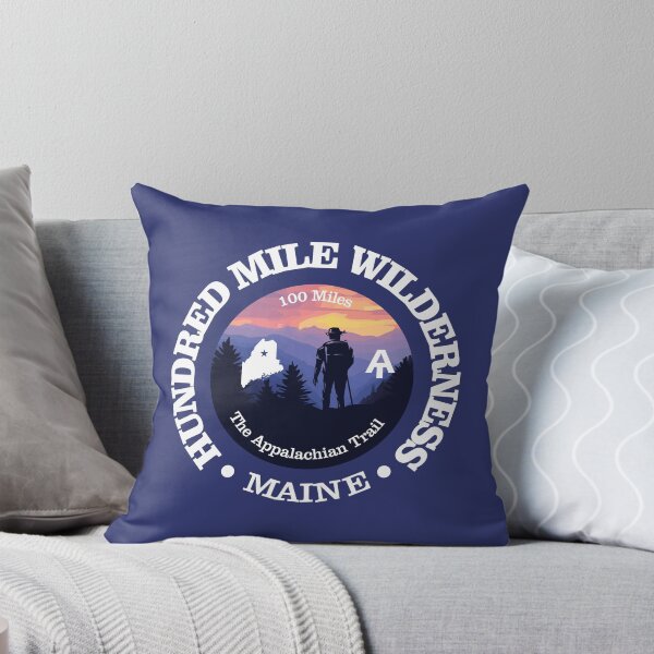 Item preview, Hundred Mile Wilderness (rd2) designed and sold by curranmorgan.