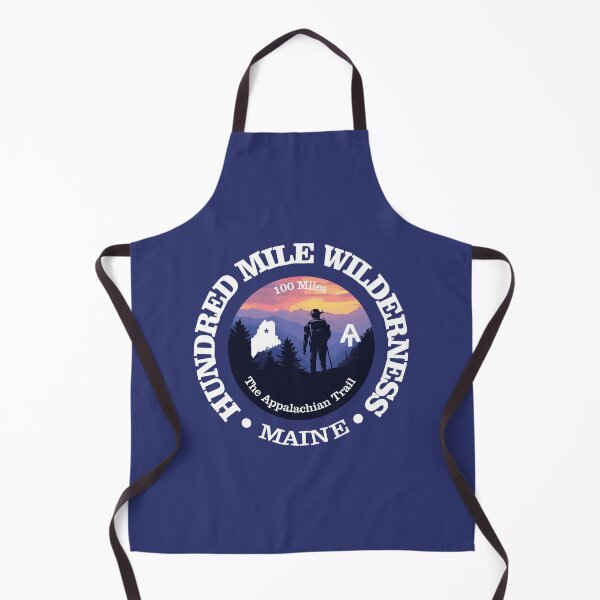 Item preview, Hundred Mile Wilderness (rd2) designed and sold by curranmorgan.