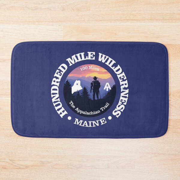 Item preview, Hundred Mile Wilderness (rd2) designed and sold by curranmorgan.