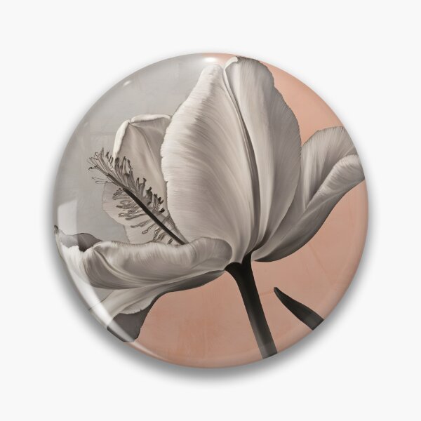 Item preview, Delicate Magnolia designed and sold by WANBASTEN.