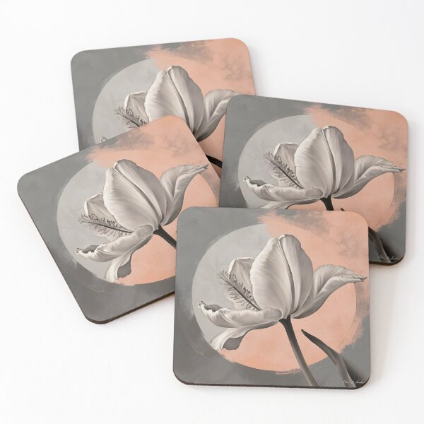 Item preview, Delicate Magnolia designed and sold by WANBASTEN.