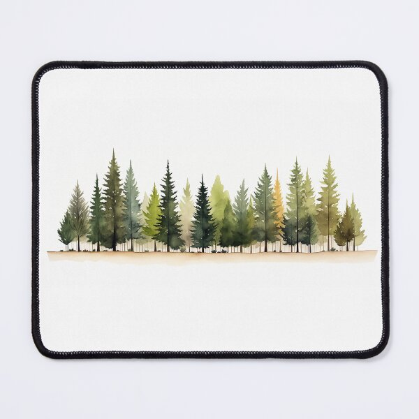 Item preview, Harmonious Forest designed and sold by LianeLamoglia.