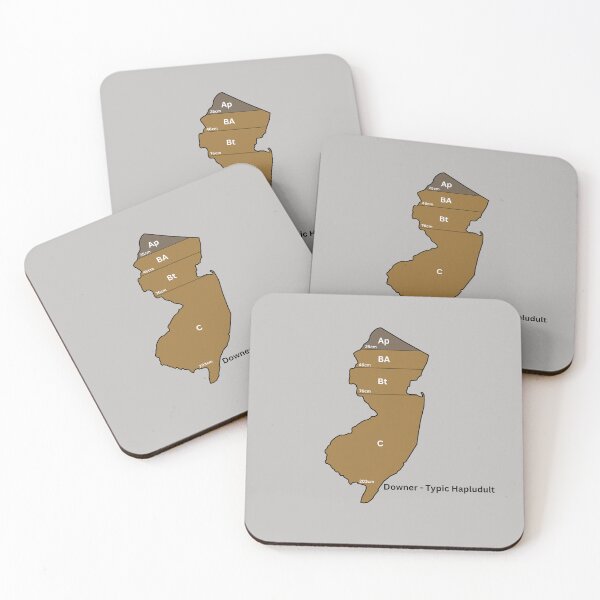 Item preview, New Jersey State Soil- Downer designed and sold by Cat00Tome.