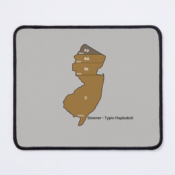 Item preview, New Jersey State Soil- Downer designed and sold by Cat00Tome.