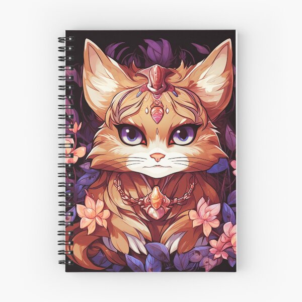 Item preview, Young Tabaxi Portrait  designed and sold by Junior's Digital Designs.