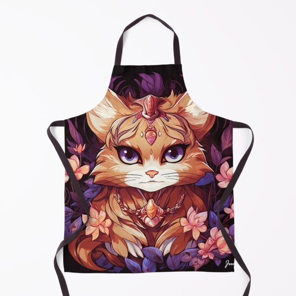 Item preview, Young Tabaxi Portrait  designed and sold by Junior's Digital Designs.