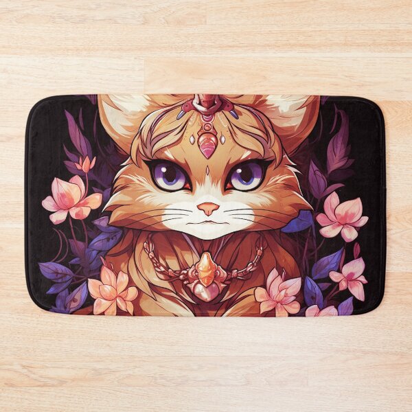 Item preview, Young Tabaxi Portrait  designed and sold by Junior's Digital Designs.
