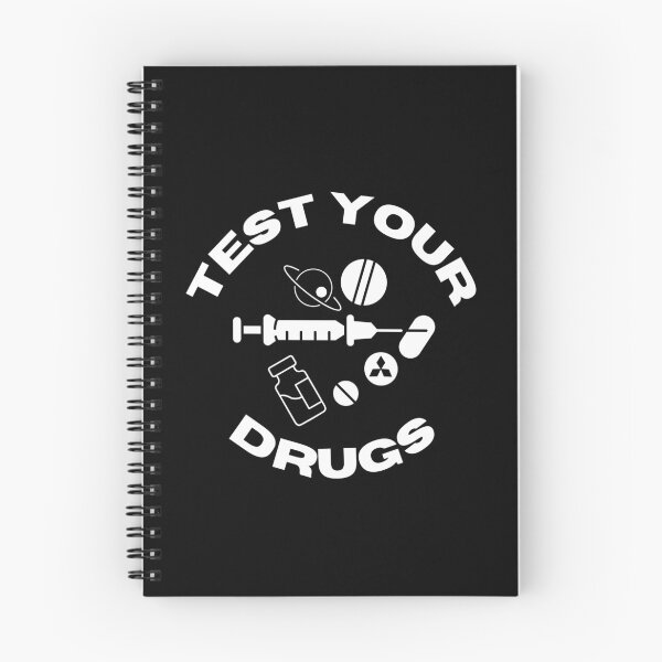 Item preview, Test Your Pills designed and sold by Reductionist.