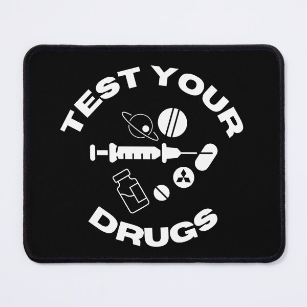Item preview, Test Your Pills designed and sold by Reductionist.