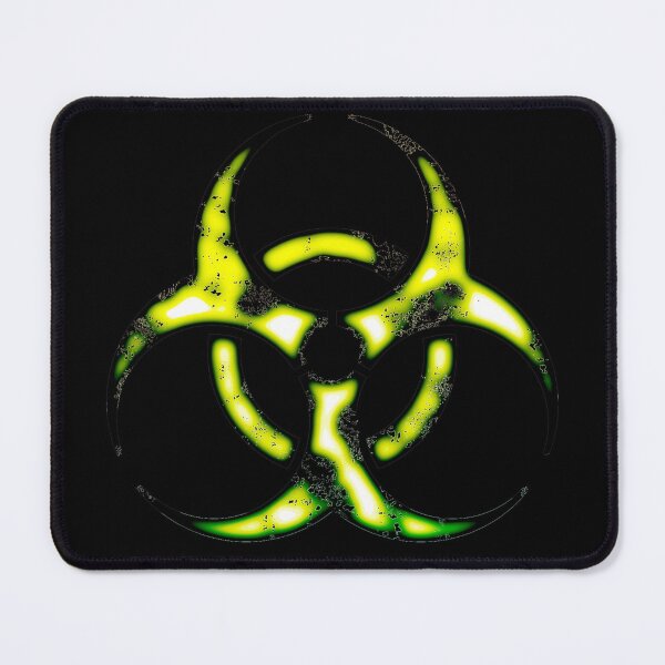 Item preview, Biohazard designed and sold by FoolishSparky.