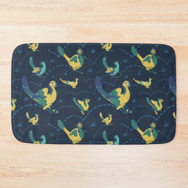 Item preview, Ocean Treasure Raptor Hop designed and sold by Alstro-Arts.