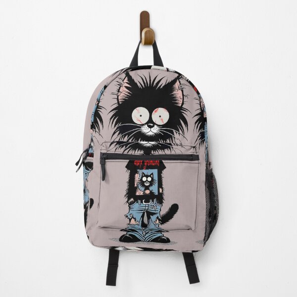 Item preview, Punk Cat designed and sold by Foxlindesigns.